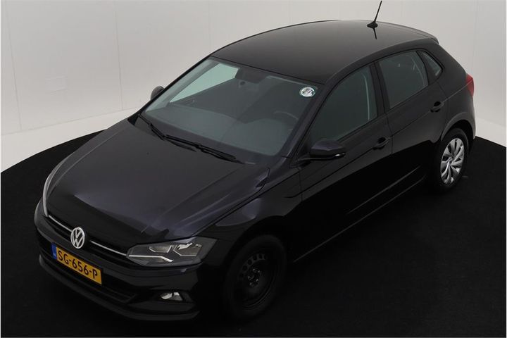 volkswagen polo 2018 wvwzzzawzjy106444