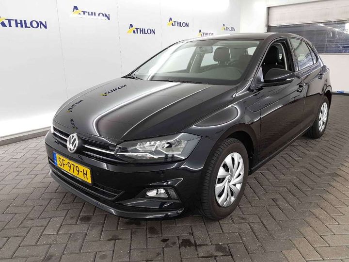 volkswagen polo 2018 wvwzzzawzjy107146