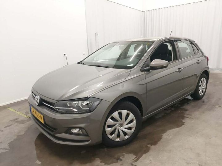 volkswagen polo 2018 wvwzzzawzjy107208