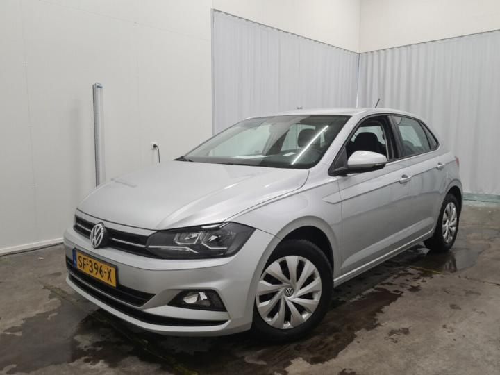 volkswagen polo 2018 wvwzzzawzjy107563