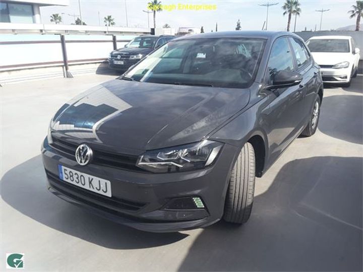 volkswagen polo 2018 wvwzzzawzjy107612