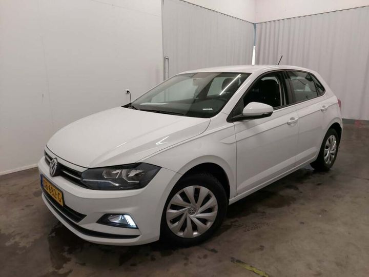 volkswagen polo 2018 wvwzzzawzjy108461