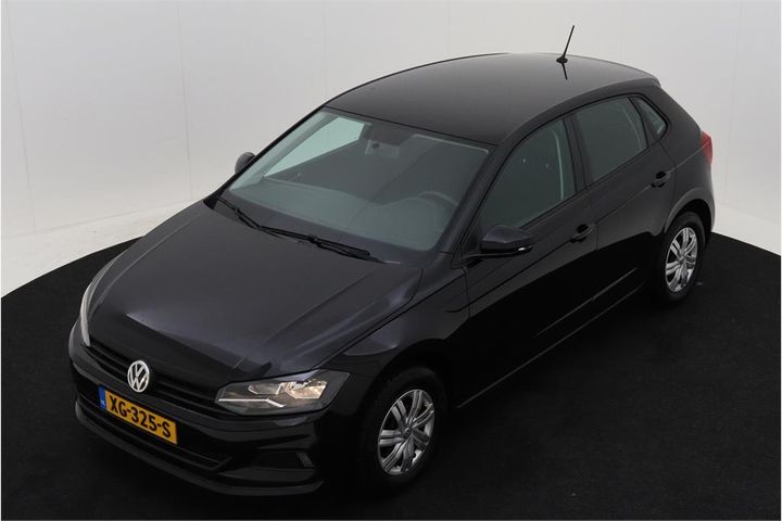 volkswagen polo 2018 wvwzzzawzjy110640