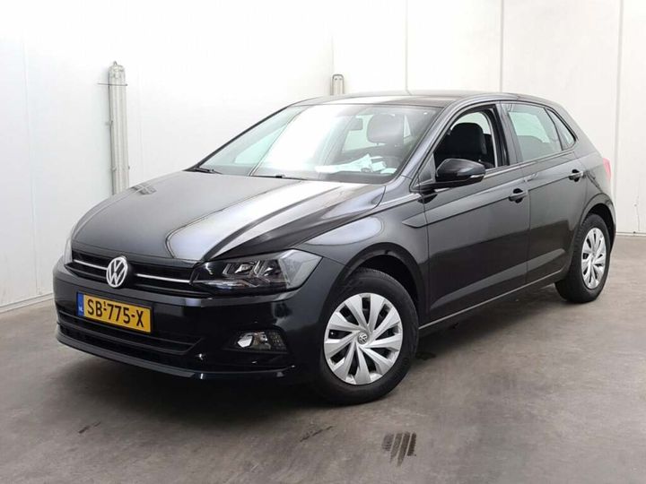 volkswagen polo 2018 wvwzzzawzjy110984