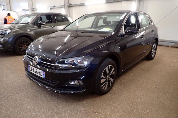 volkswagen polo 2018 wvwzzzawzjy111867