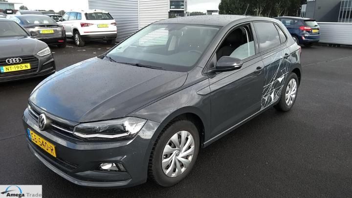 vw polo 2018 wvwzzzawzjy111952