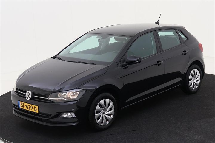 volkswagen polo 2018 wvwzzzawzjy112513