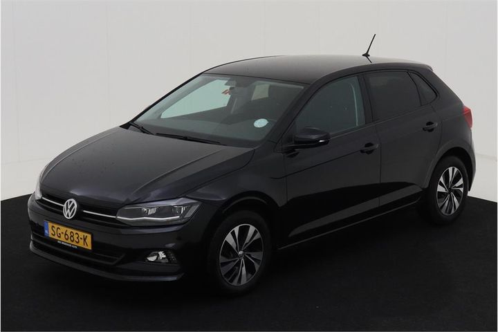 volkswagen polo 2018 wvwzzzawzjy113284