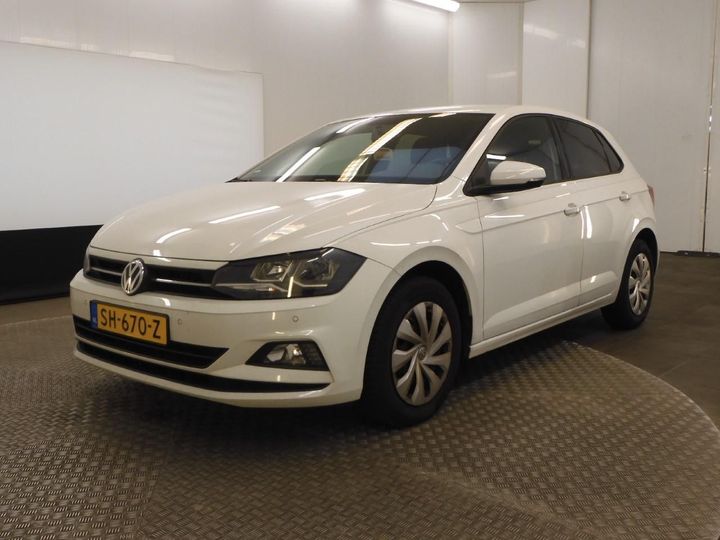 volkswagen polo 2018 wvwzzzawzjy113459