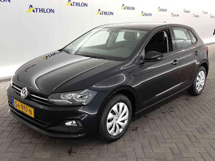 volkswagen polo 2018 wvwzzzawzjy113485