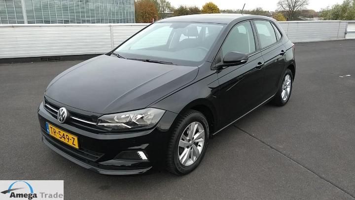 volkswagen polo 2018 wvwzzzawzjy113803