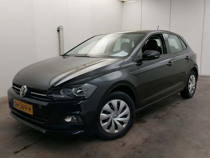 volkswagen polo 2018 wvwzzzawzjy114056