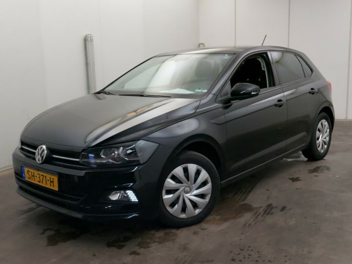 volkswagen polo 2018 wvwzzzawzjy115464