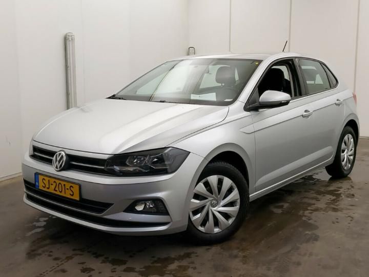 volkswagen polo 2018 wvwzzzawzjy115814