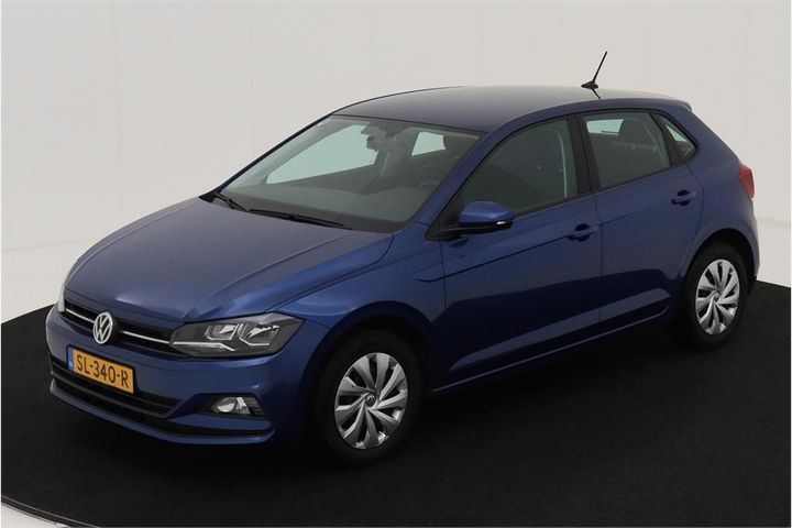 volkswagen polo 2018 wvwzzzawzjy116131