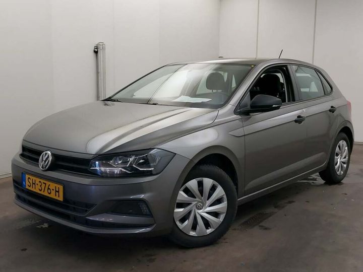 volkswagen polo 2018 wvwzzzawzjy116819