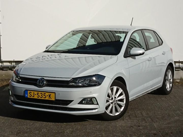 volkswagen polo 2018 wvwzzzawzjy117016