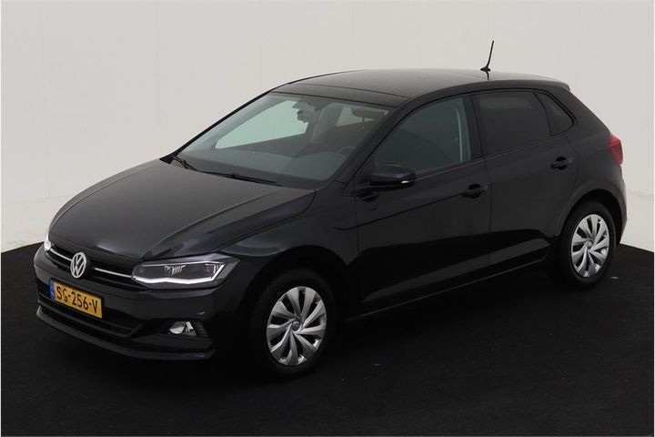 volkswagen polo 2018 wvwzzzawzjy118365