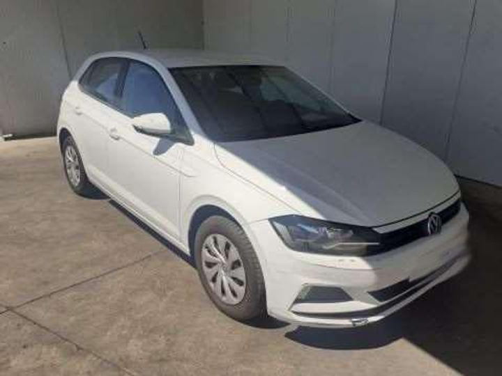 volkswagen polo 2018 wvwzzzawzjy118517