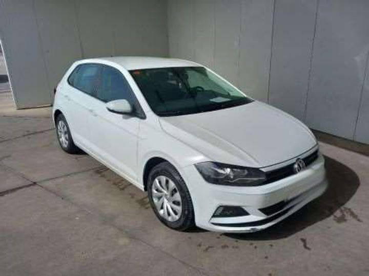 volkswagen polo 2018 wvwzzzawzjy118987