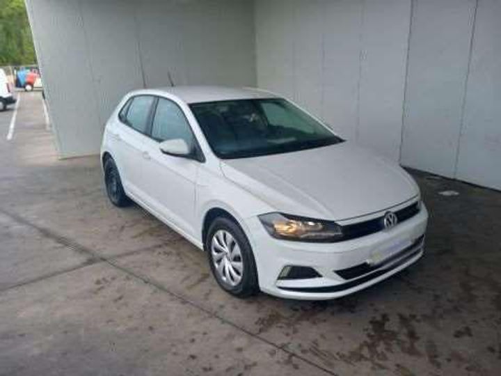 volkswagen polo 2018 wvwzzzawzjy119401