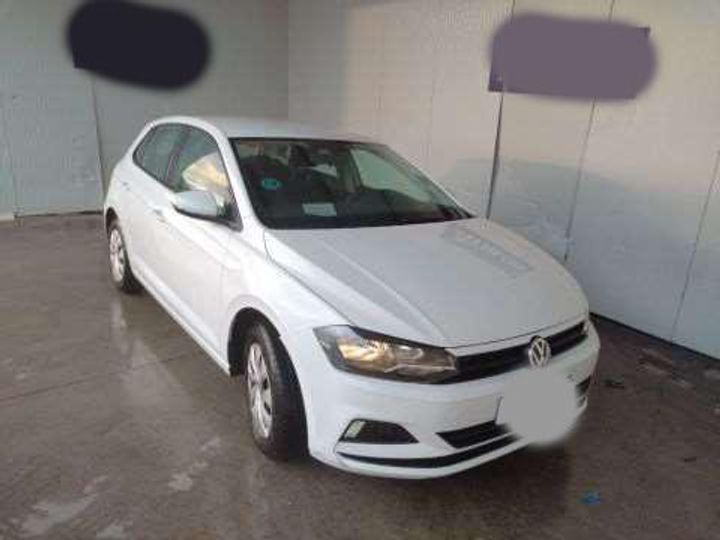 volkswagen polo 2018 wvwzzzawzjy119494