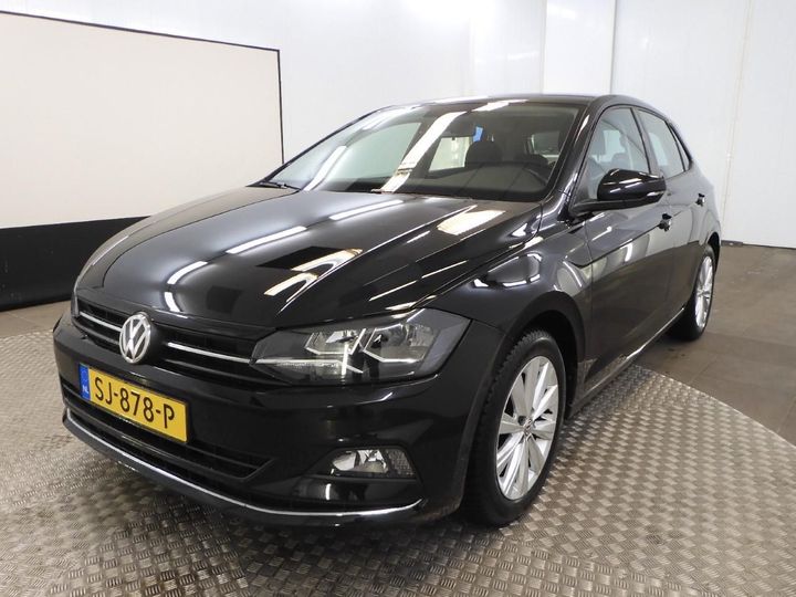 volkswagen polo 2018 wvwzzzawzjy119627