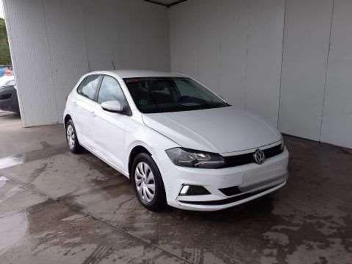 volkswagen polo 2018 wvwzzzawzjy119668