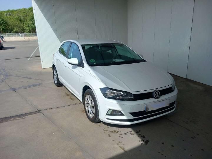 volkswagen polo 2018 wvwzzzawzjy120409