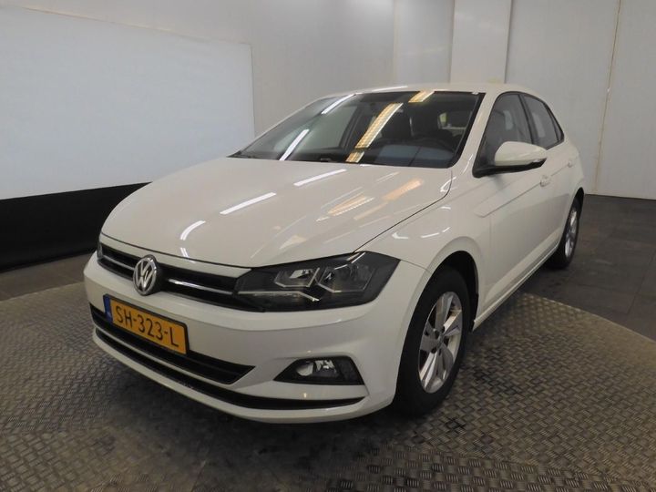 volkswagen polo 2018 wvwzzzawzjy121527