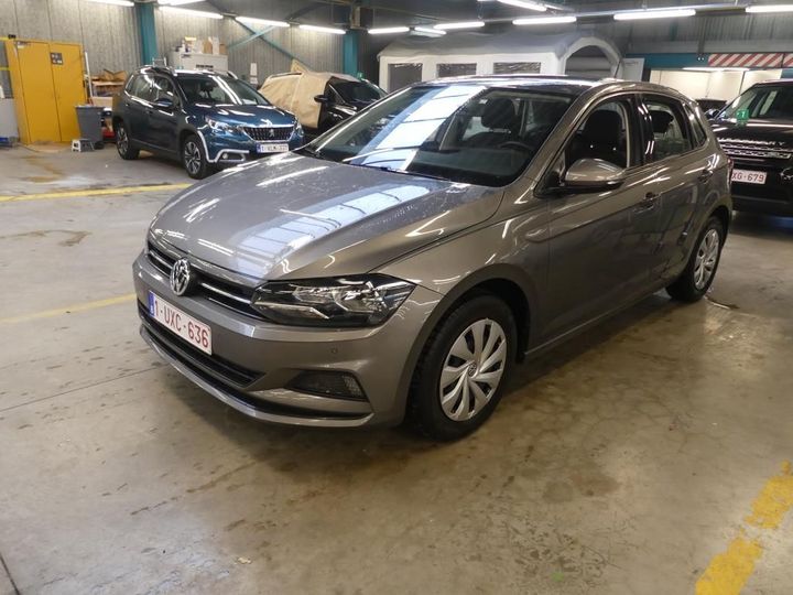 volkswagen polo crm 2018 wvwzzzawzjy121867