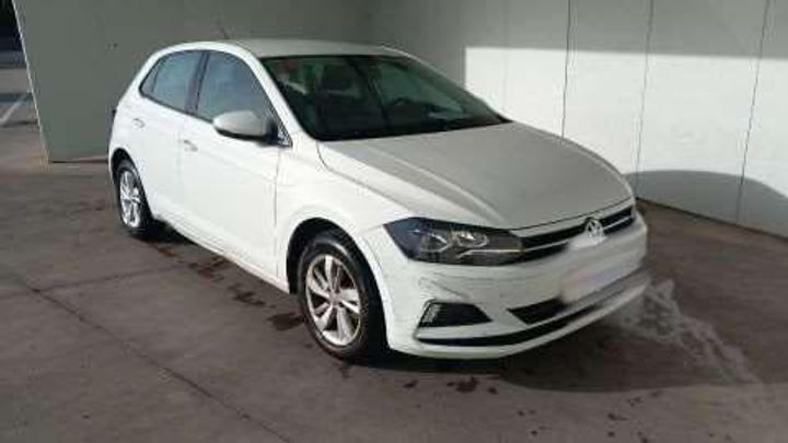 volkswagen polo 2018 wvwzzzawzjy122320