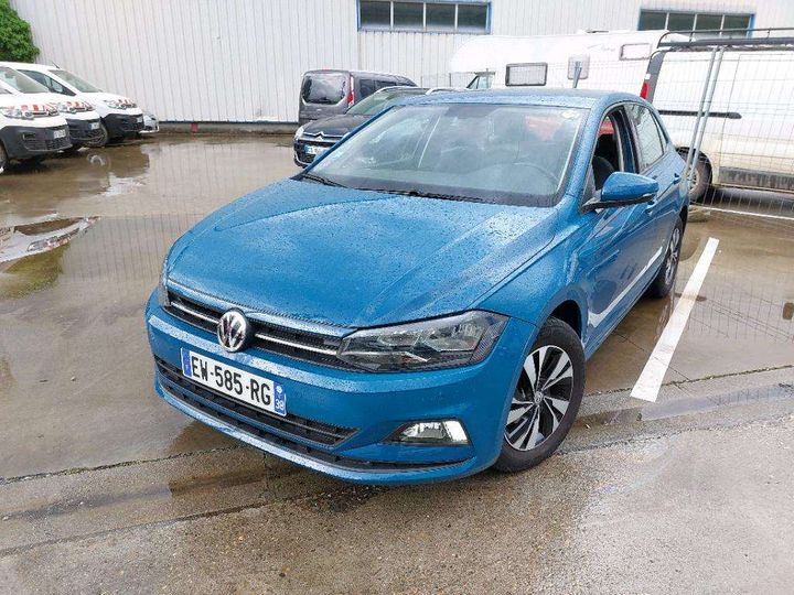 volkswagen polo 2018 wvwzzzawzjy123139