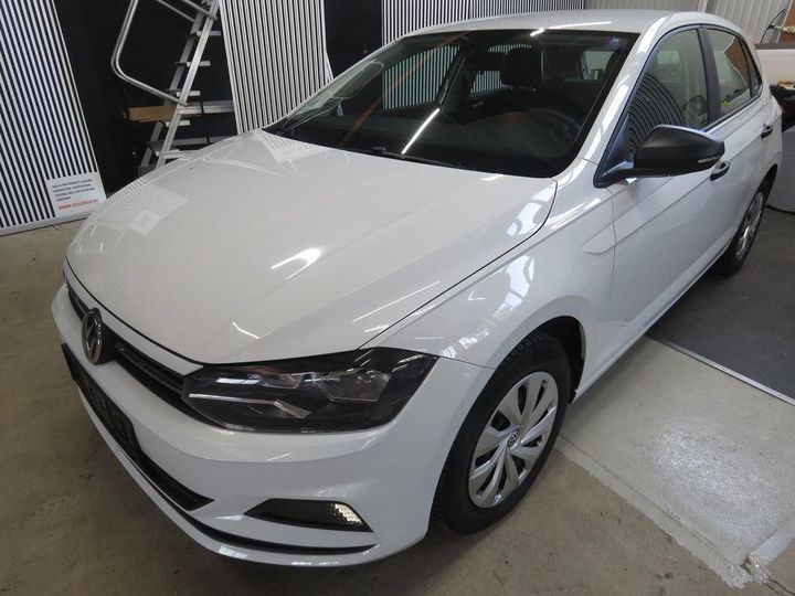 volkswagen polo 2018 wvwzzzawzjy123895