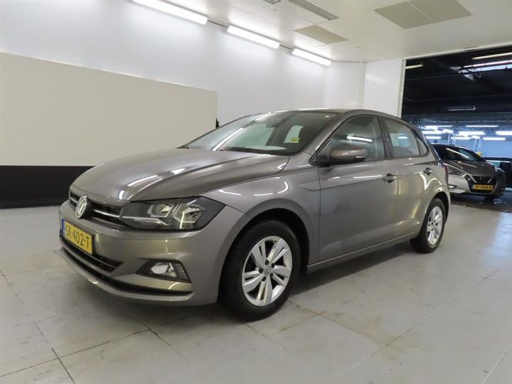 volkswagen polo 2018 wvwzzzawzjy124286