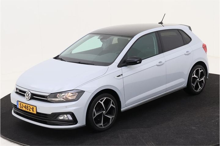 volkswagen polo 2018 wvwzzzawzjy124821