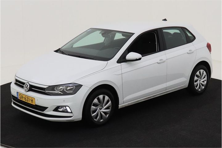 volkswagen polo 2018 wvwzzzawzjy125651