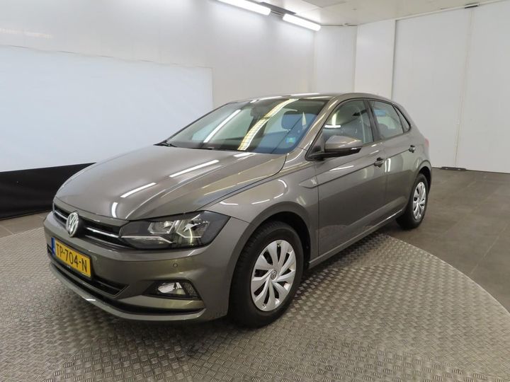 volkswagen polo 2018 wvwzzzawzjy126195