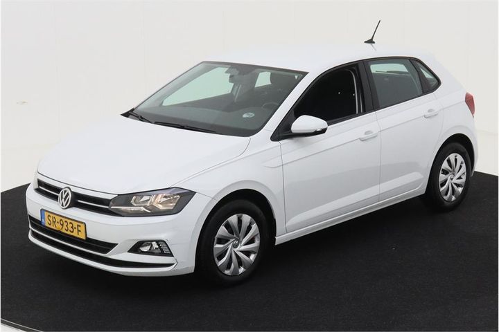 volkswagen polo 2018 wvwzzzawzjy126245