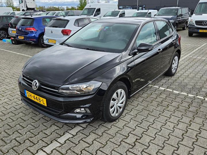 volkswagen polo 2018 wvwzzzawzjy126557