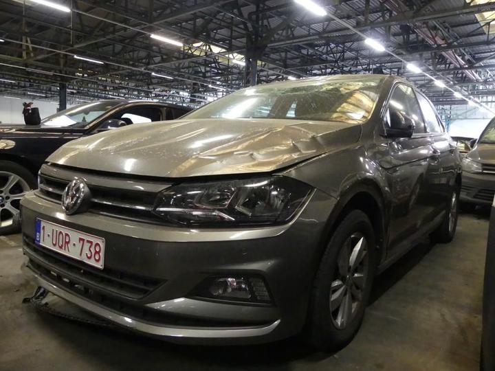 volkswagen polo crm 5655 2018 wvwzzzawzjy127306