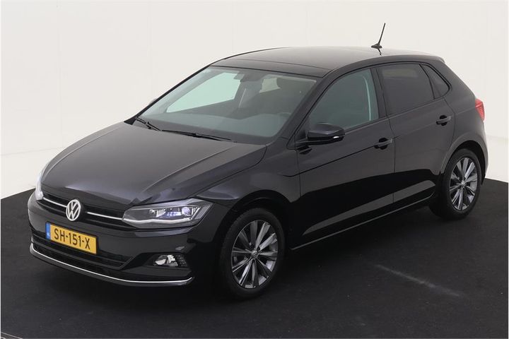 vw polo 2018 wvwzzzawzjy128369