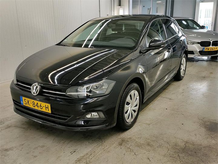 volkswagen polo 2018 wvwzzzawzjy128718