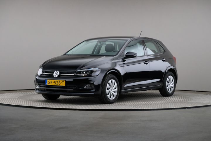 volkswagen polo 2018 wvwzzzawzjy129813