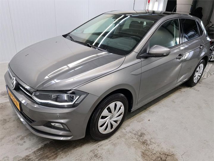 volkswagen polo 2018 wvwzzzawzjy130994