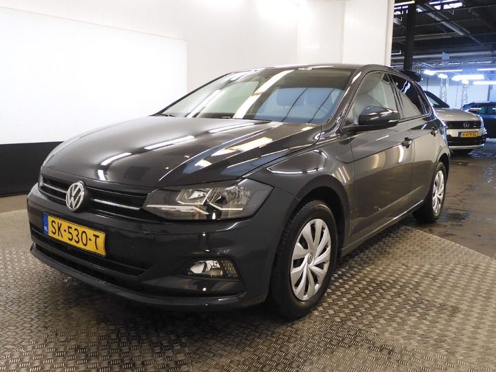 volkswagen polo 2018 wvwzzzawzjy131398