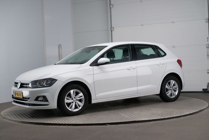 volkswagen polo 2018 wvwzzzawzjy132055