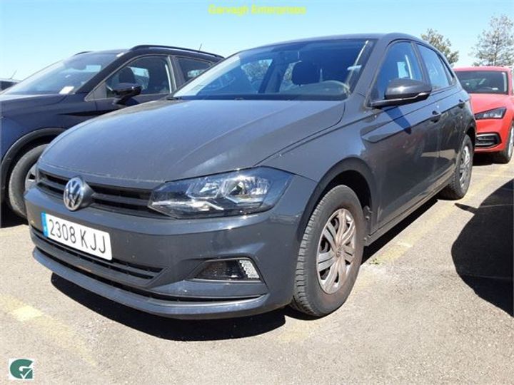 volkswagen polo 2018 wvwzzzawzjy132086