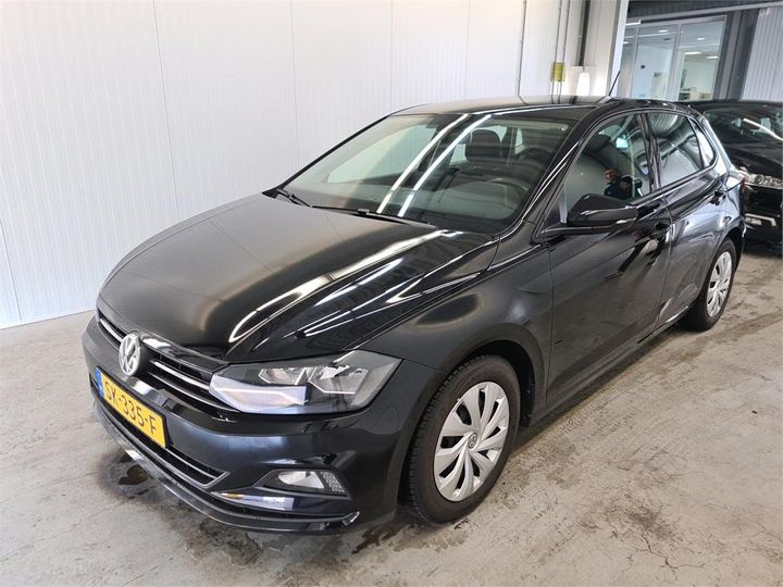 volkswagen polo 2018 wvwzzzawzjy132118