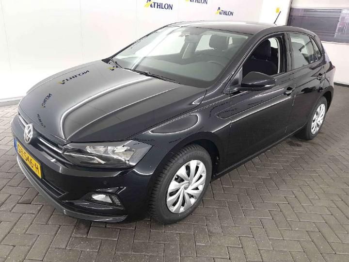 volkswagen polo 2018 wvwzzzawzjy132126